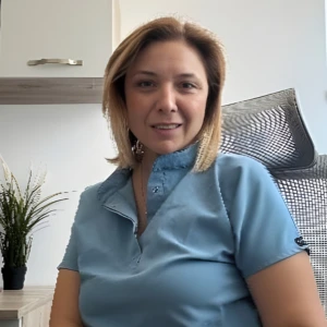 Aleksandra Stevchevska, Ss. Cyril and Methodius University in Skopje, North Macedonia